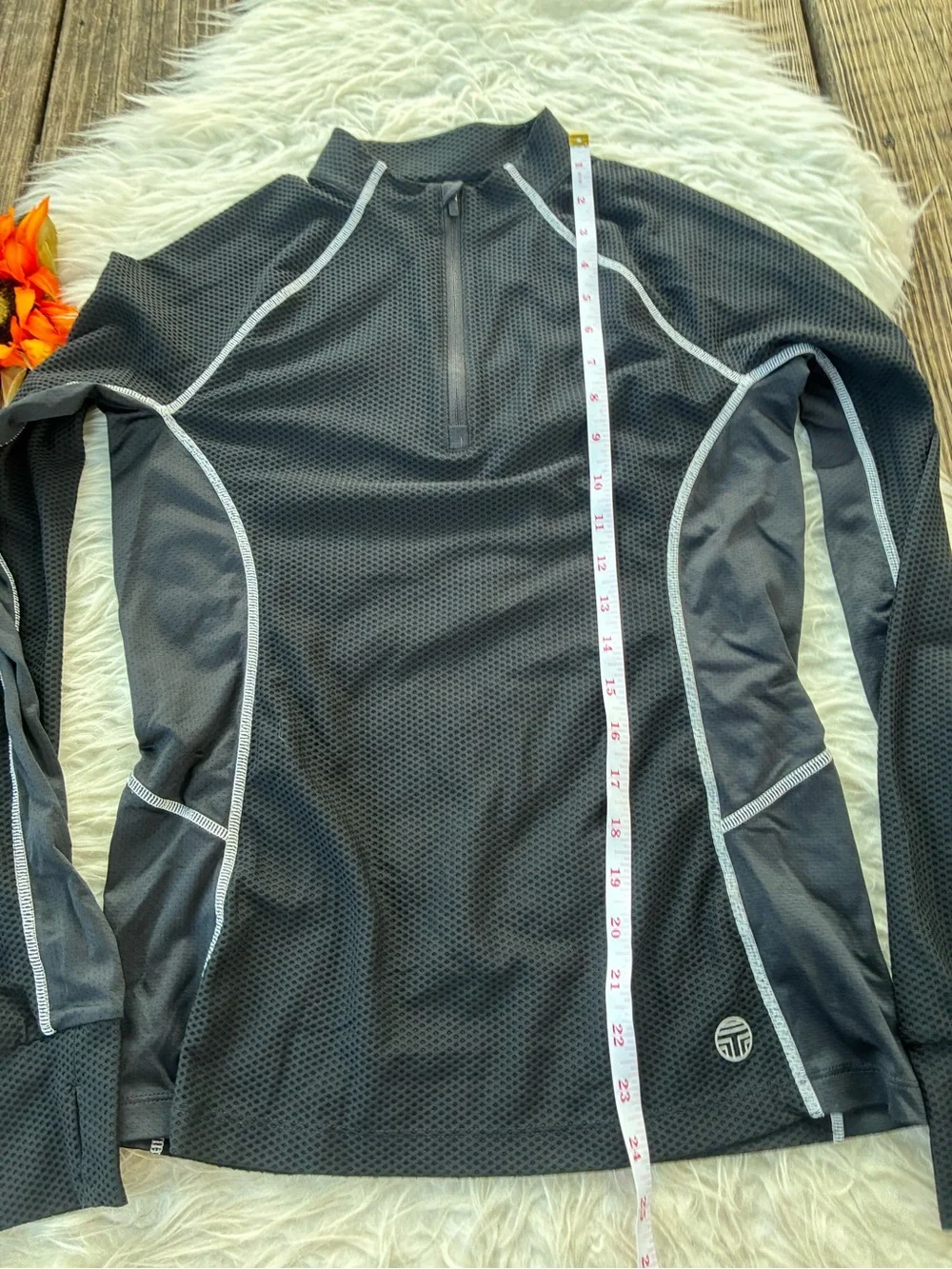 Tory Burch performance driven